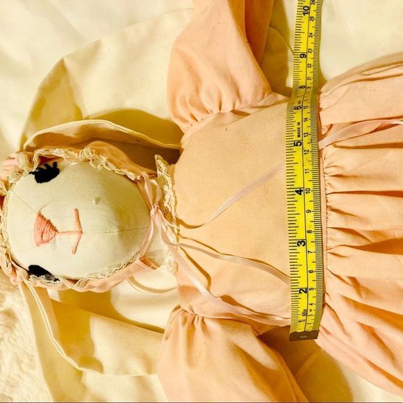 Easter Banny Doll - Picture 6 of 6